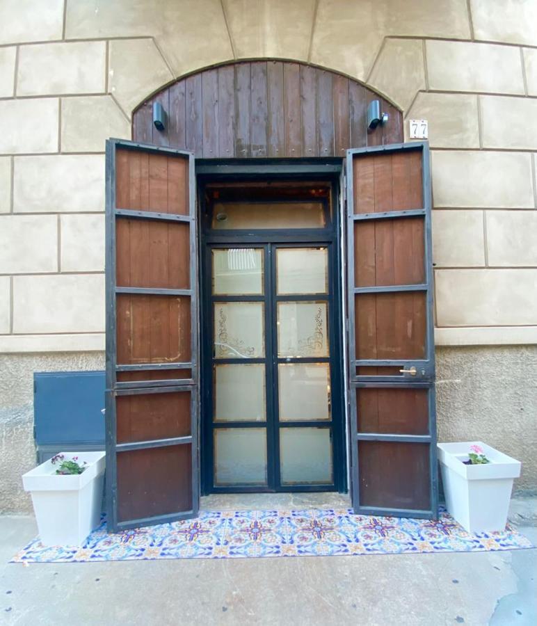 Il Siciliano Home 巴勒莫 外观 照片