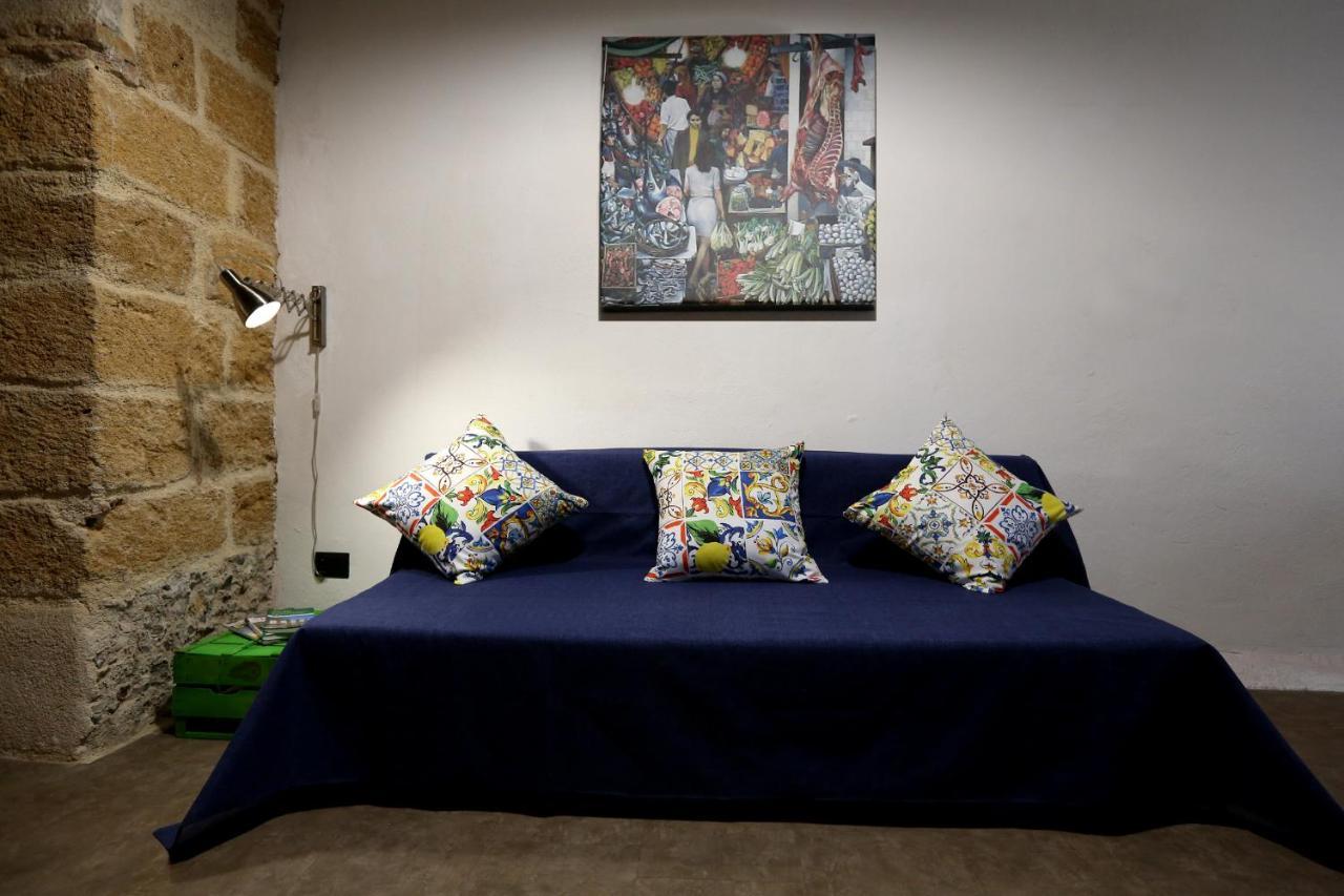 Il Siciliano Home 巴勒莫 外观 照片